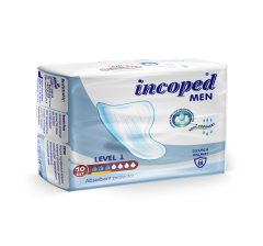 İncoped Mesane Pedi Erkek 10 adet x 1(Level 1)